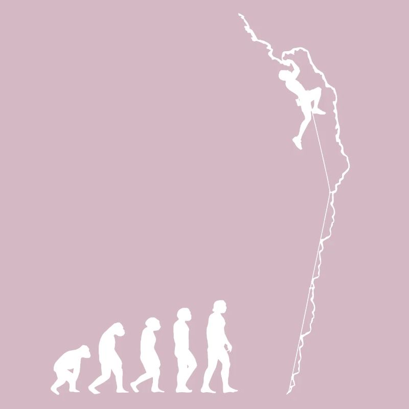 Evolution de l'escalade