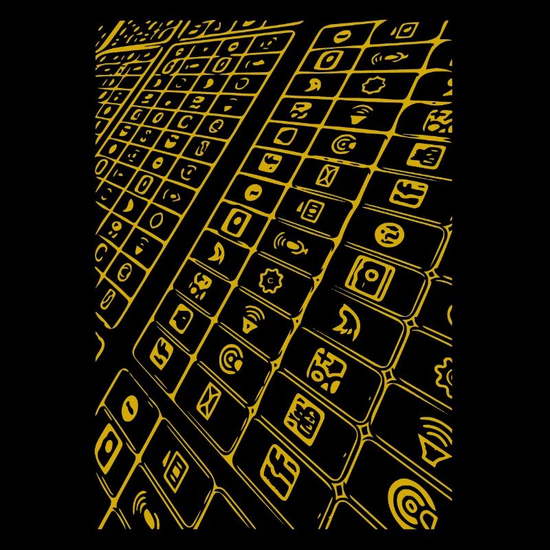 Icônes (jaune)