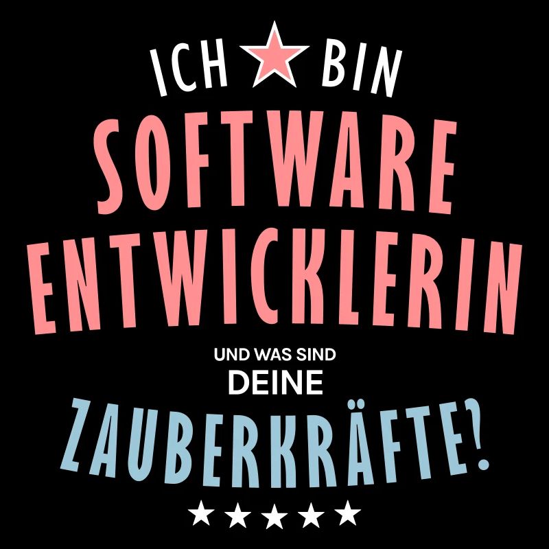 Softwareentwicklerin Beruf - Geschenk