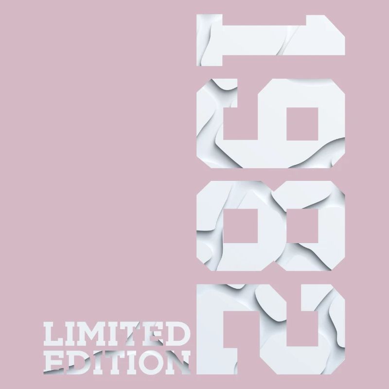 44E ANNIVERSAIRE ÉDITION LIMITÉE 1982