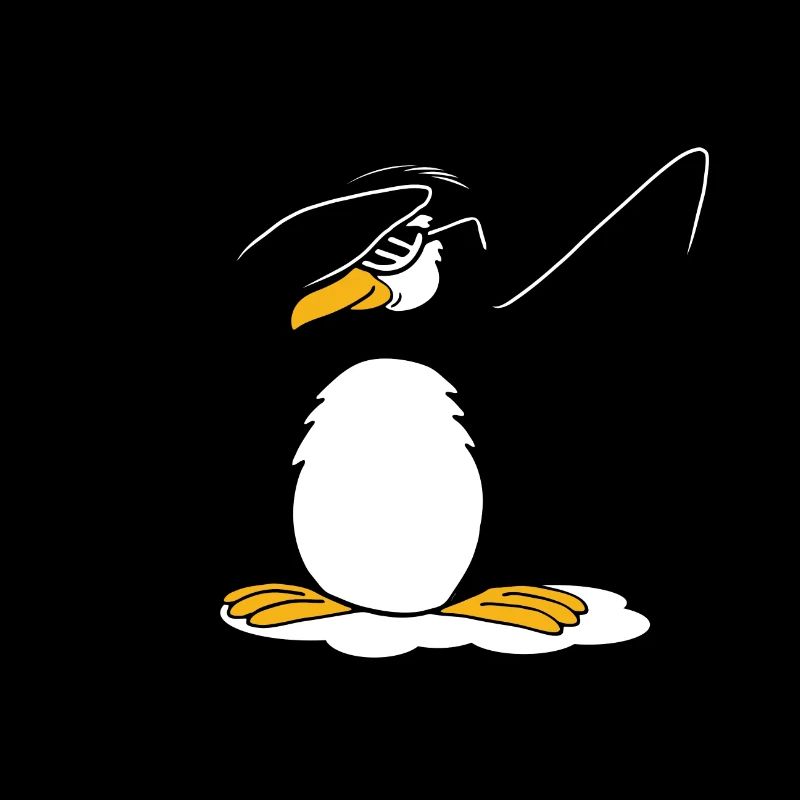 Dabbing Pinguin Funny Dance Geschenk