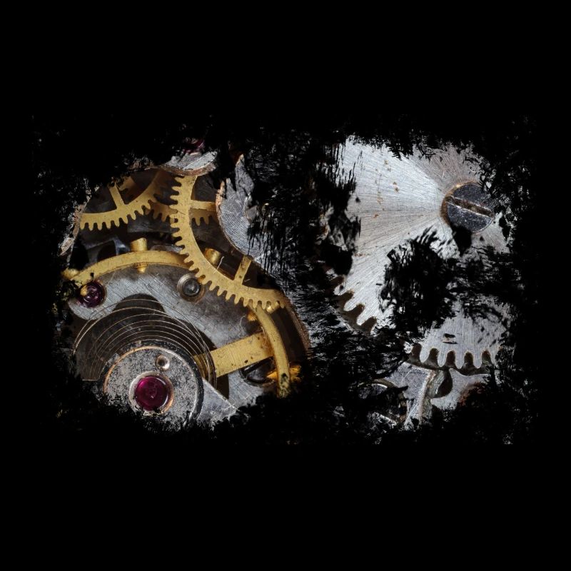 Automatic movement