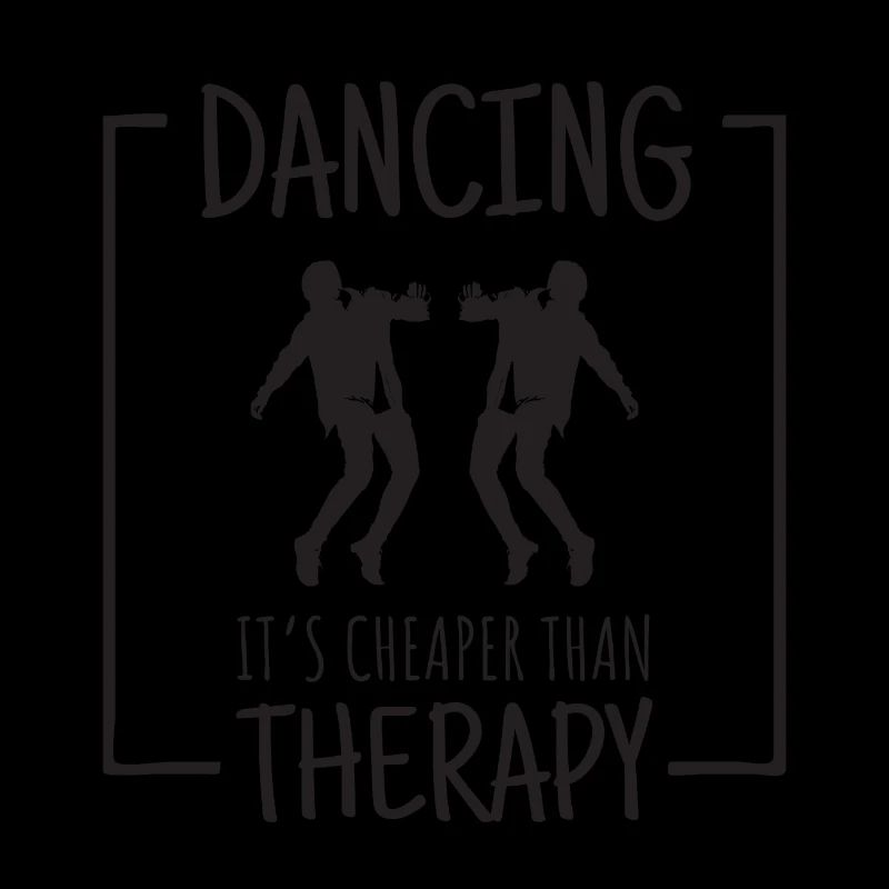 Tänzer Geschenk tanzen