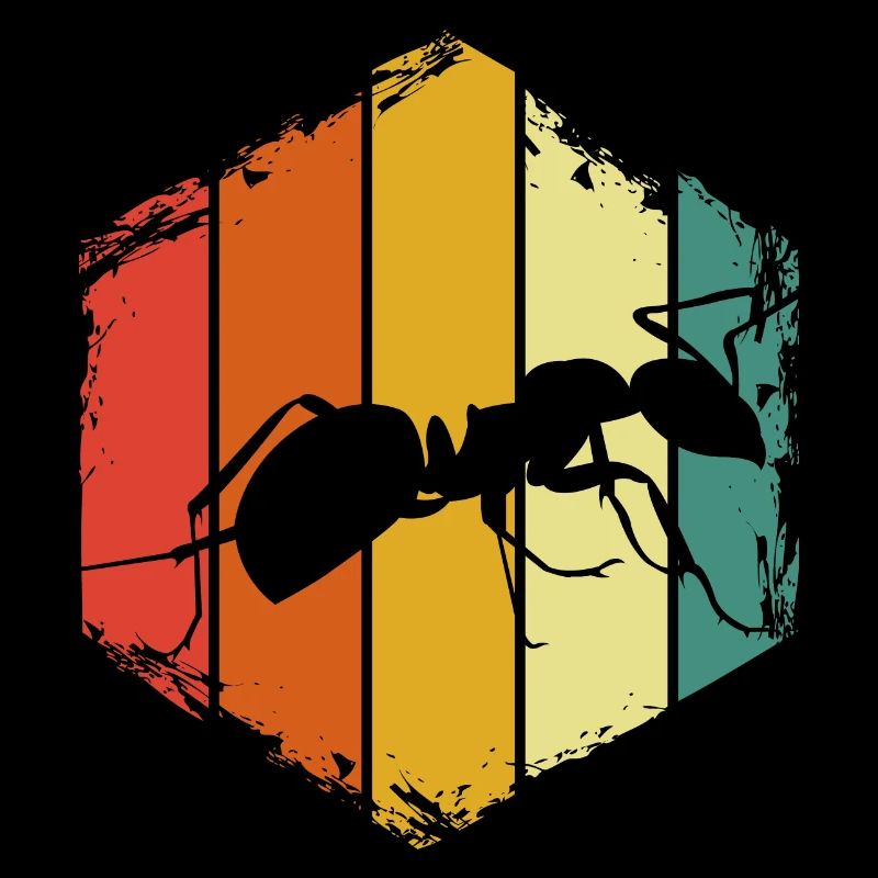 Fourmis insectes