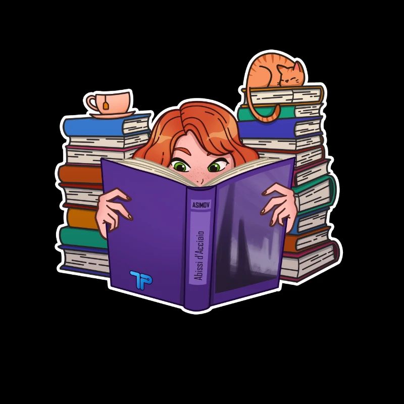 Literature by TechPrincess