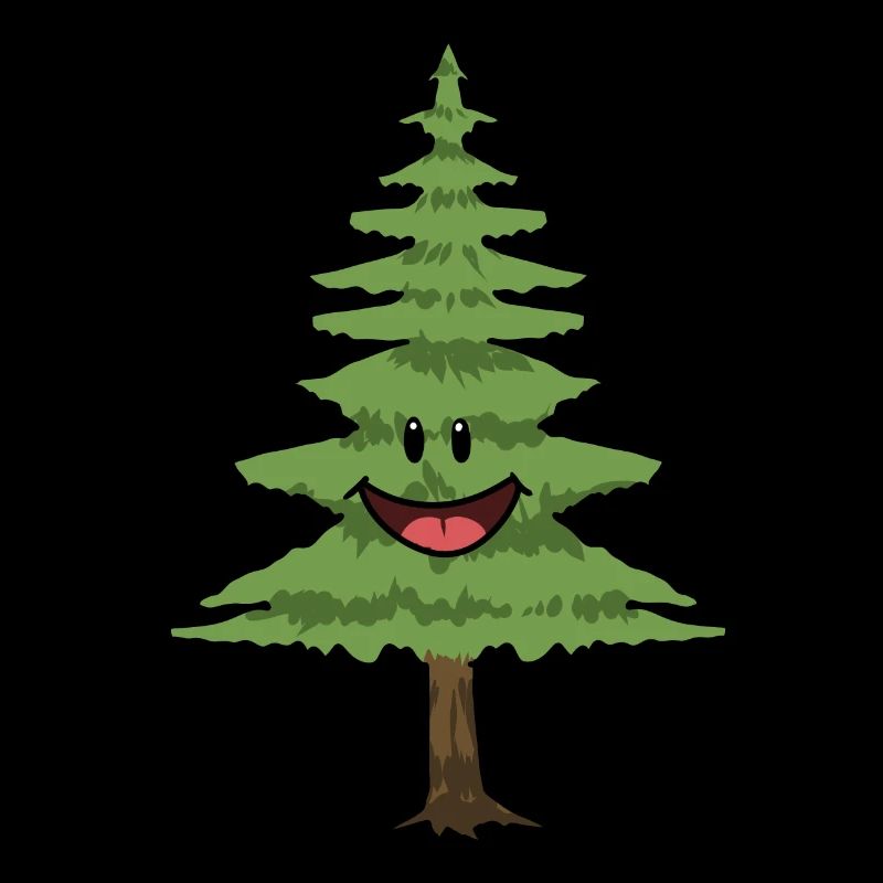 Pine Tree Pine Trees Firs