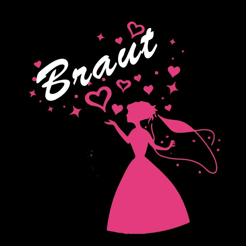 JGA Shirt ● Braut ● Geschenk