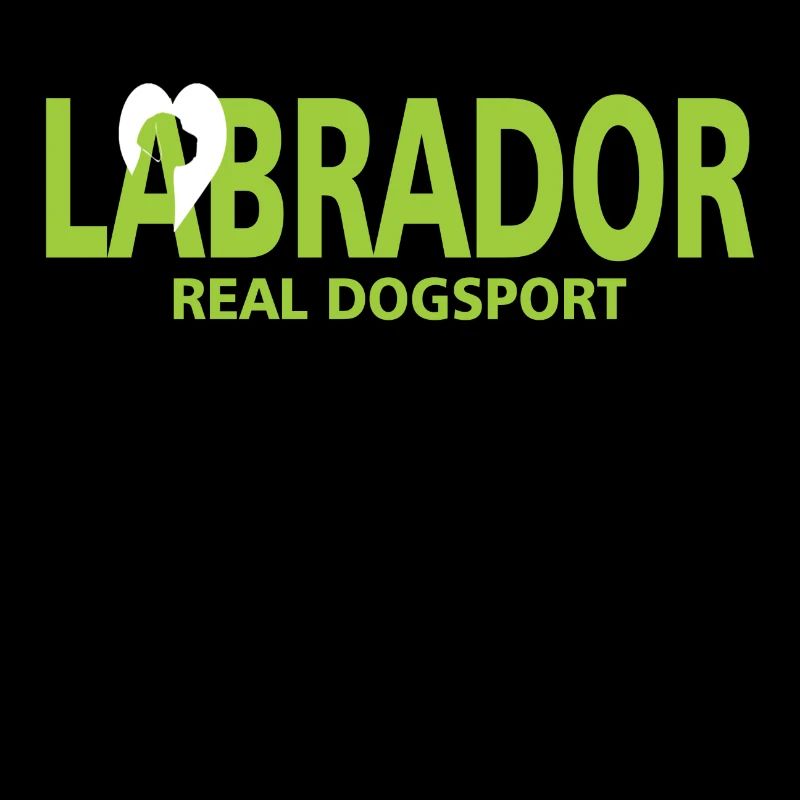 Labrador Hunde Liebe Spruch