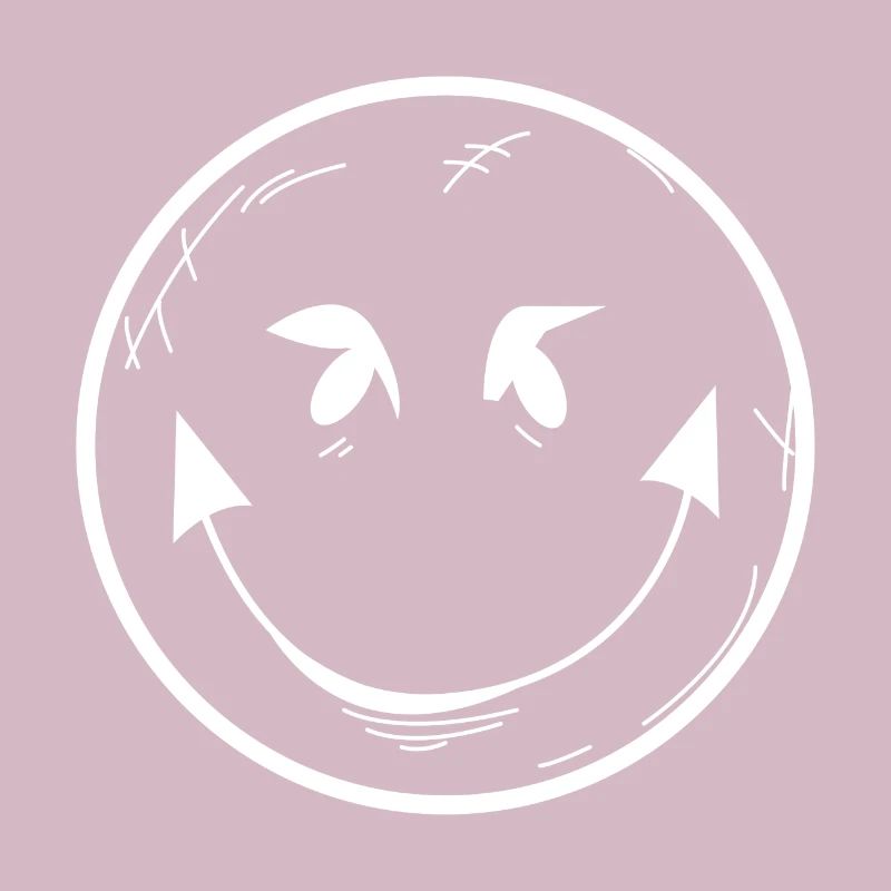 Devil emoticon icon gift