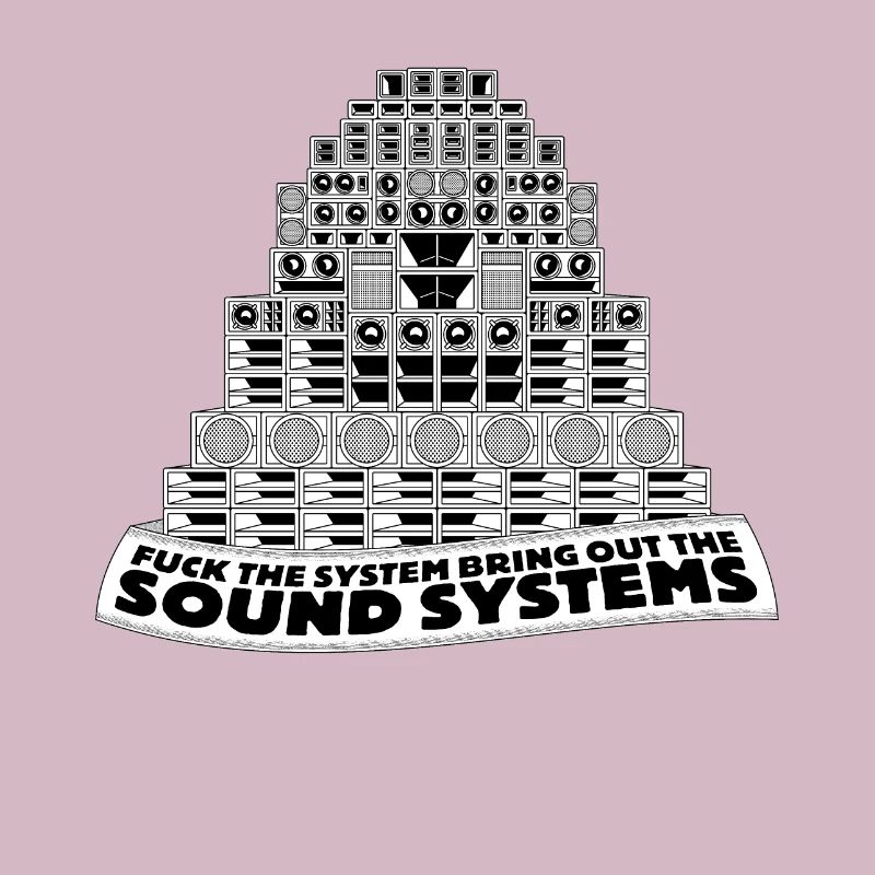 Fick das System, bring die Soundsysteme raus