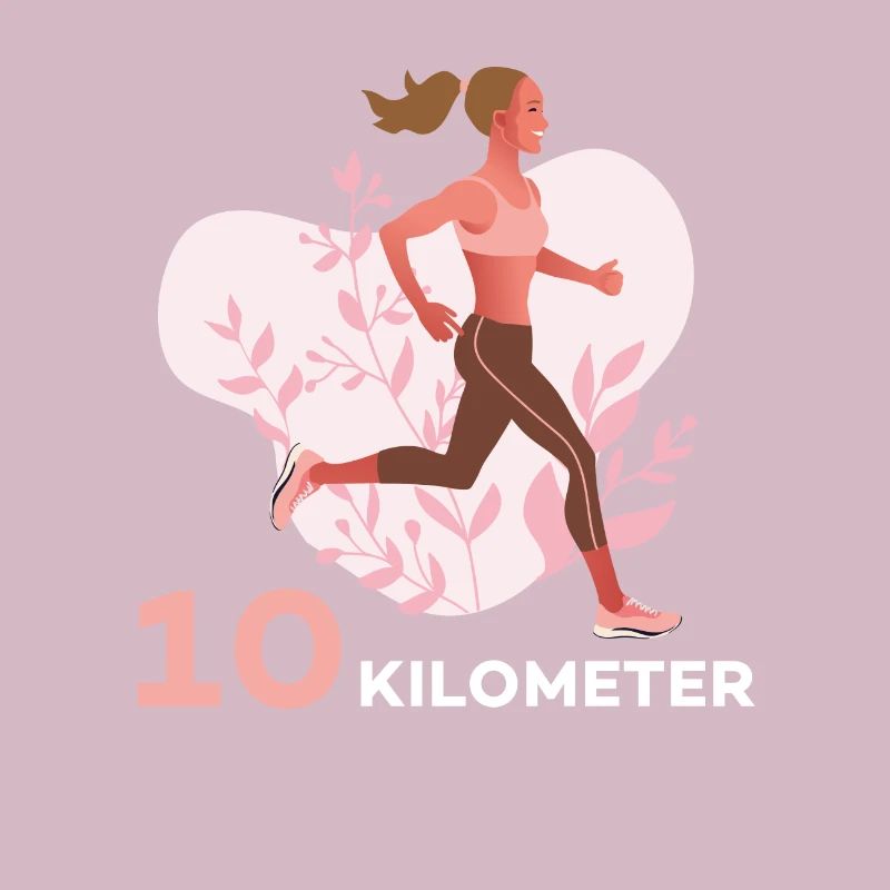 Fonctionne pour moi | Course de 5 km | 10 km de course