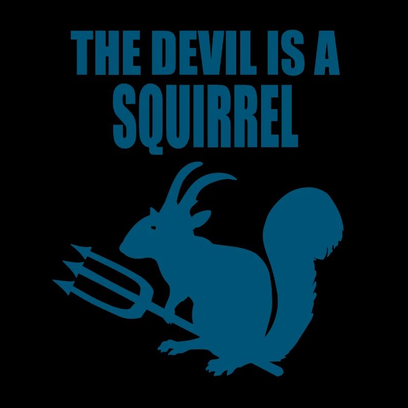 Der Teufel ist ein Eichhörnchen, Devil Squirrel
