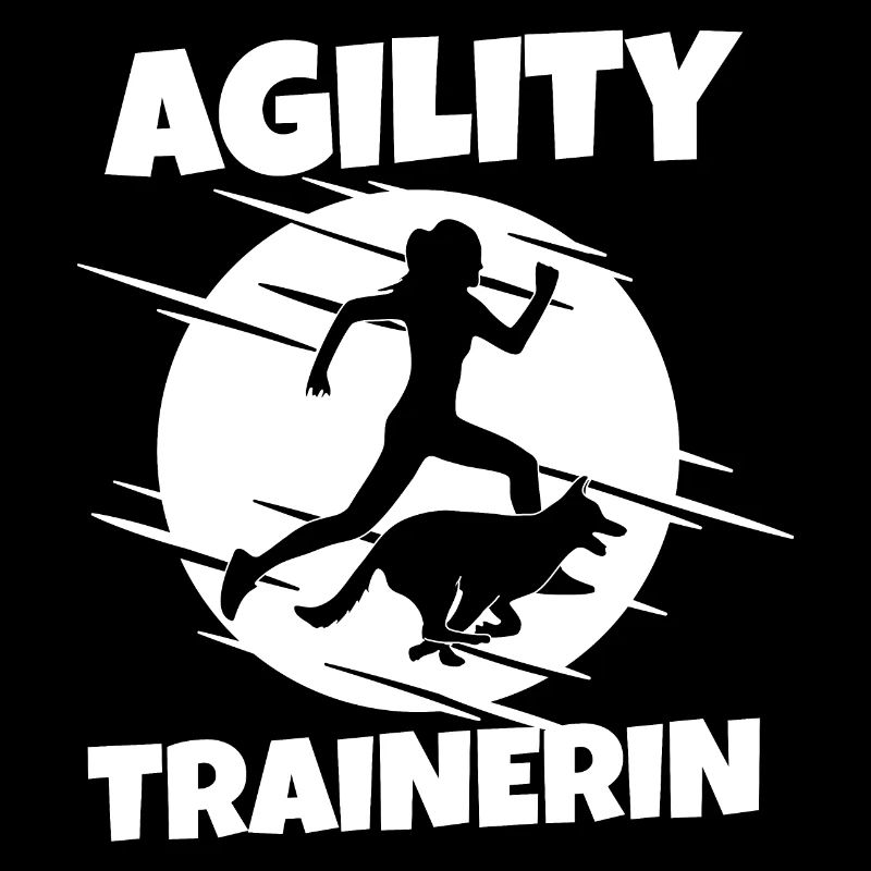 Agility Trainerin Hundesport