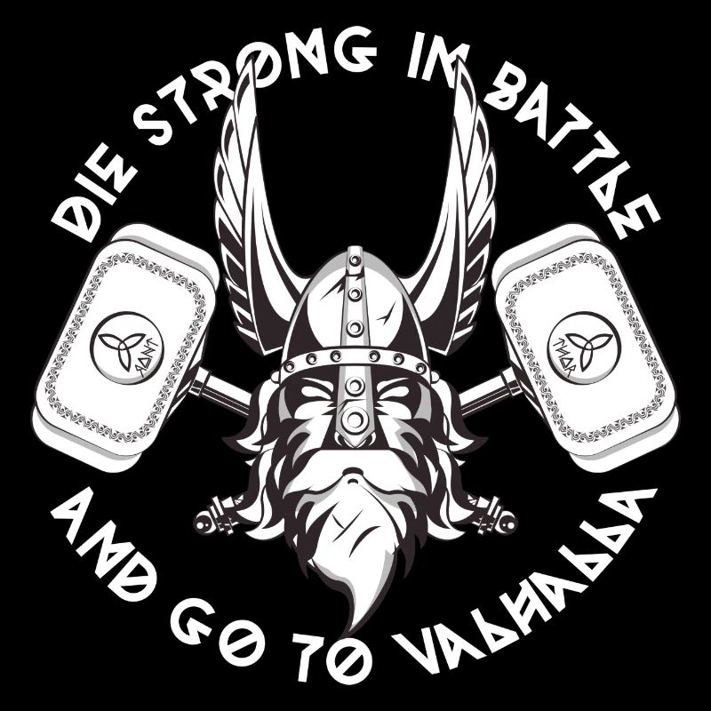 Vikings Thor Walhalla