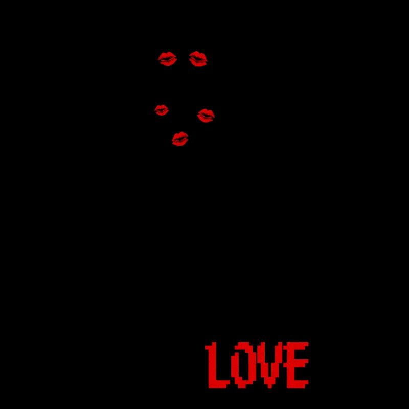 Nerd Geek Computerfreak Love