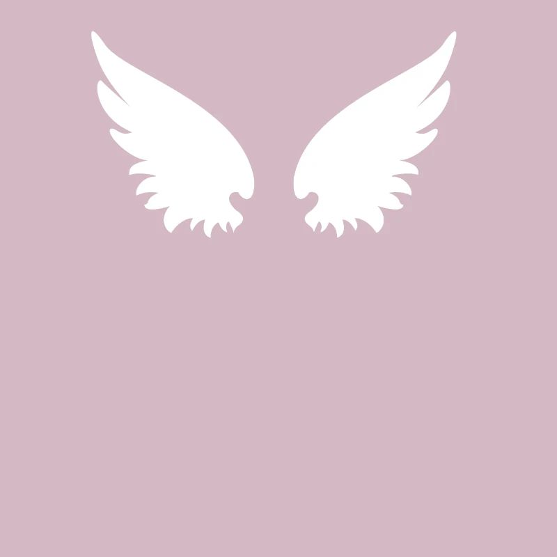 ailes blanches d'un ange