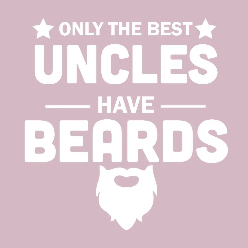 Onkel Bart Vollbart Geschenk