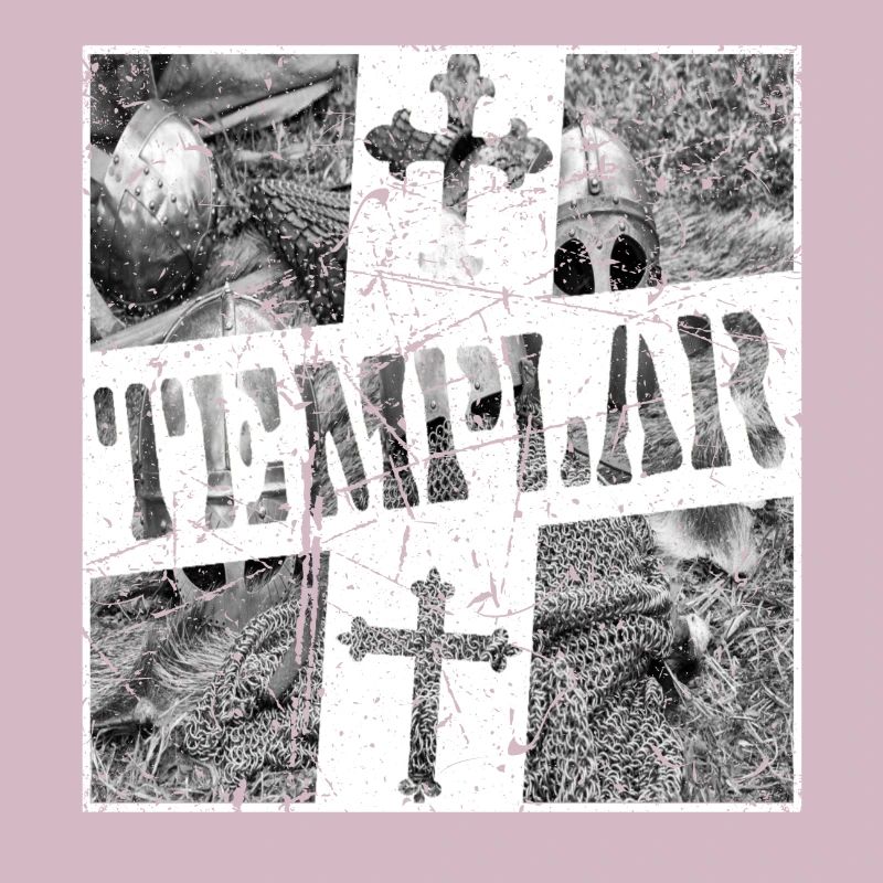 Kreuzritter,Tempritter crusader Chevalier Templar