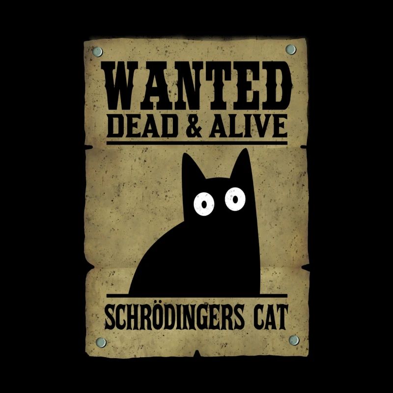 Recherché le chat de Schrödinger mort et vivant