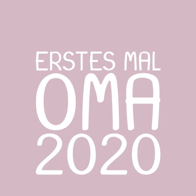 Oma 2020 Großmutter Omi Schwangerschaft Geschenk