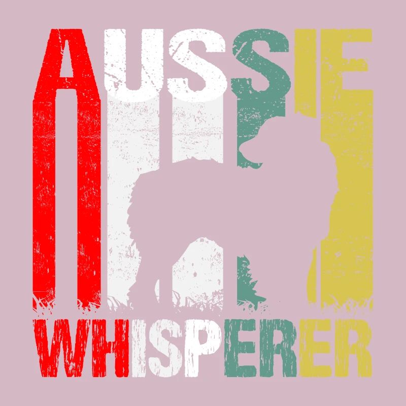 Aussie Flüsterer Vintage