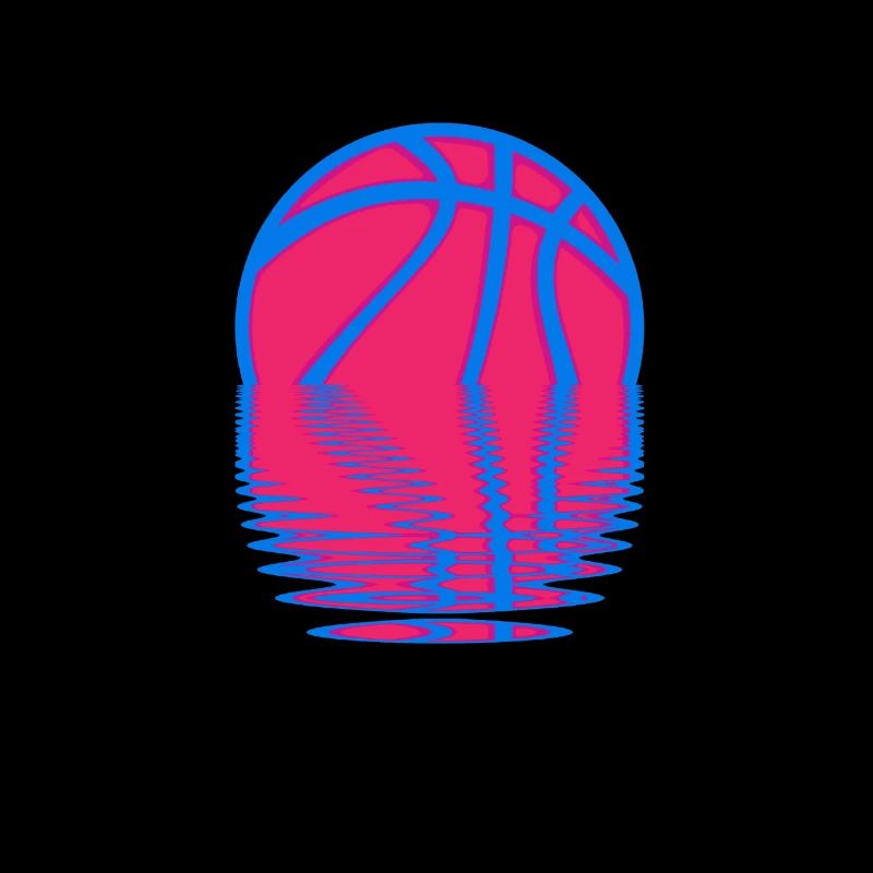 Ballon de basket-ball