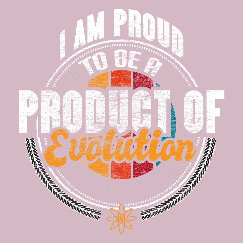 Evolution Man History Gift Idea