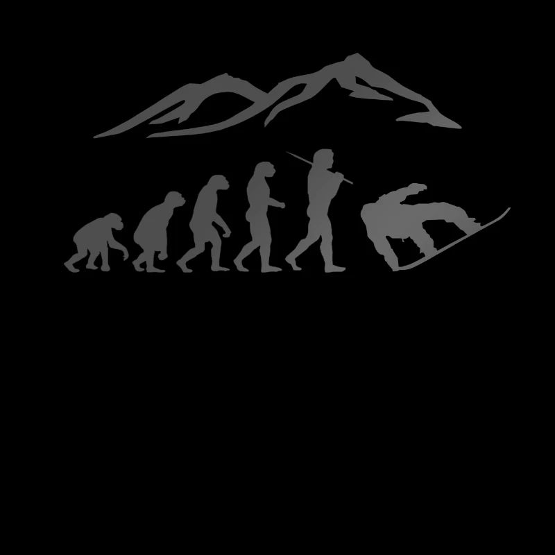 Snowboard Evolution Boarder Neige