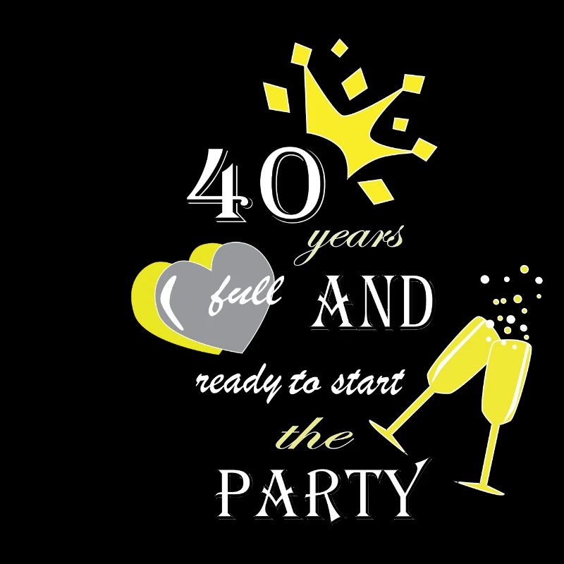 40 ans