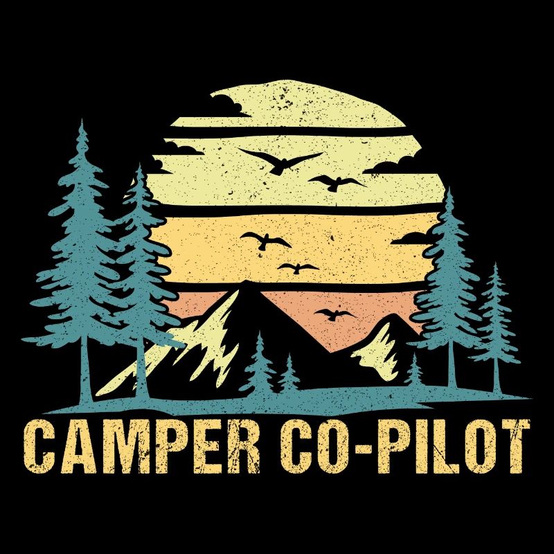 Camper co-pilot,Camp