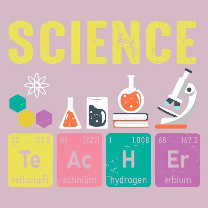 Éléments réguliers des professeurs de sciences