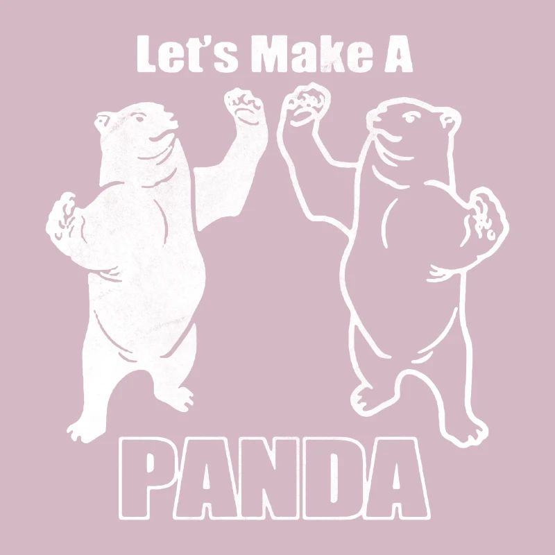 Funny animals Panda