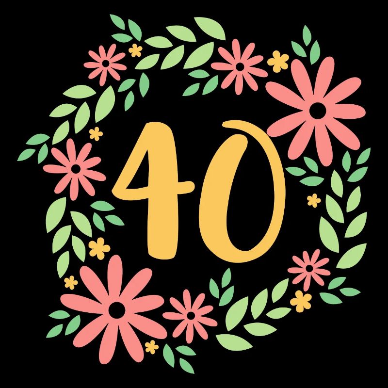 40. Geburtstag