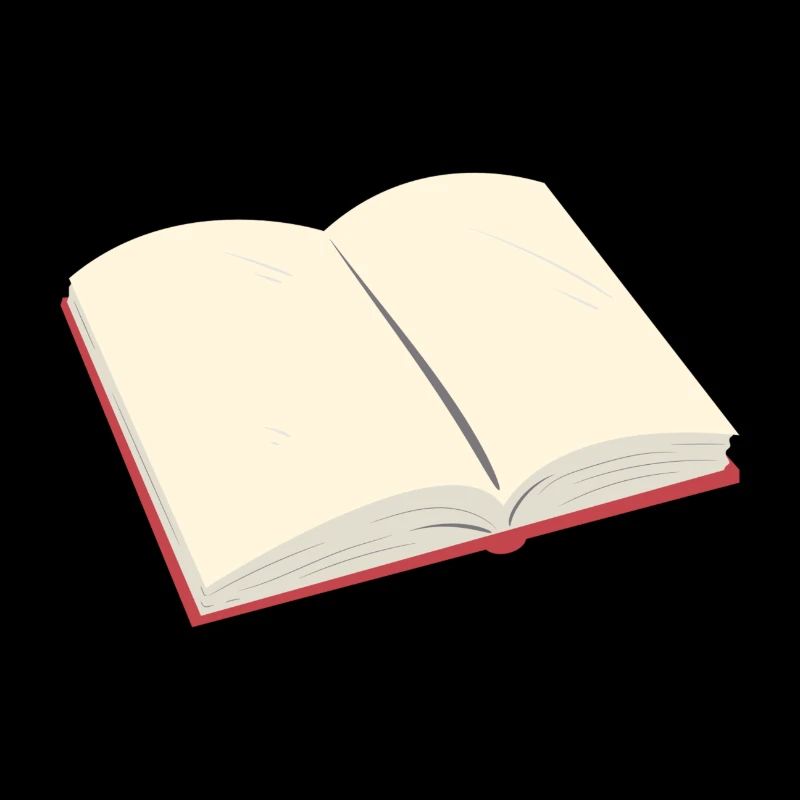 Open book
