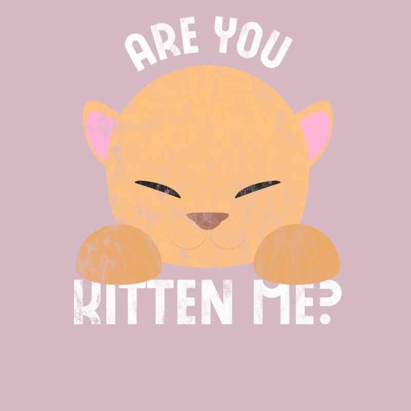 Animal Puns - Bist du Kätzchen Ich?