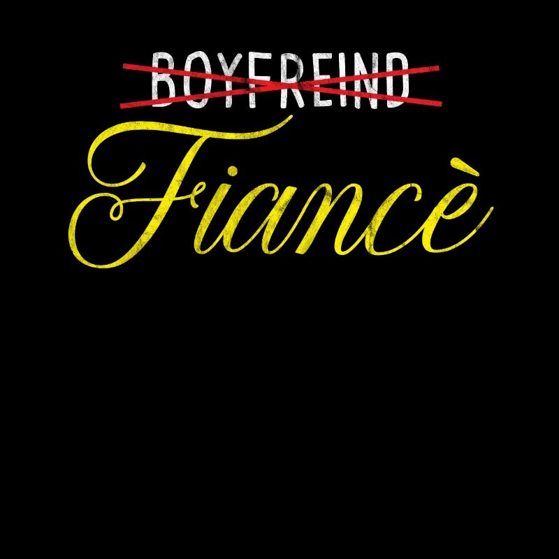 fiancé