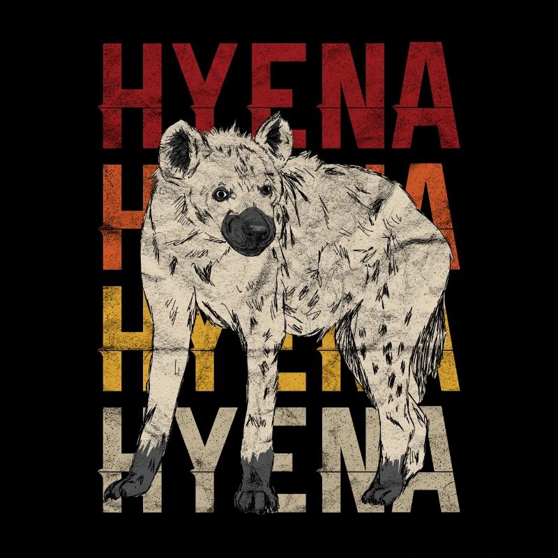 Hyena | Retro