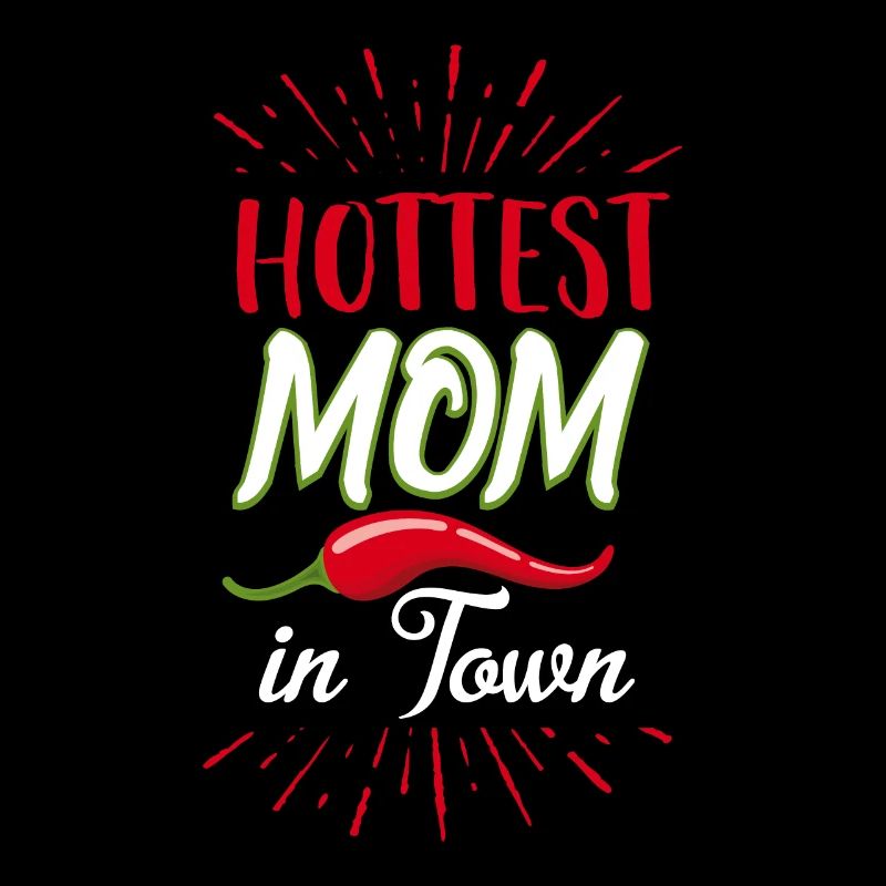 Sexy Ehefrau oder Geschenk für Mutter scharf