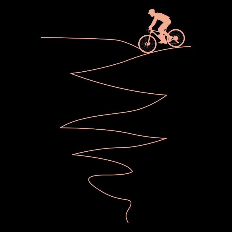 bicicleta de montaña