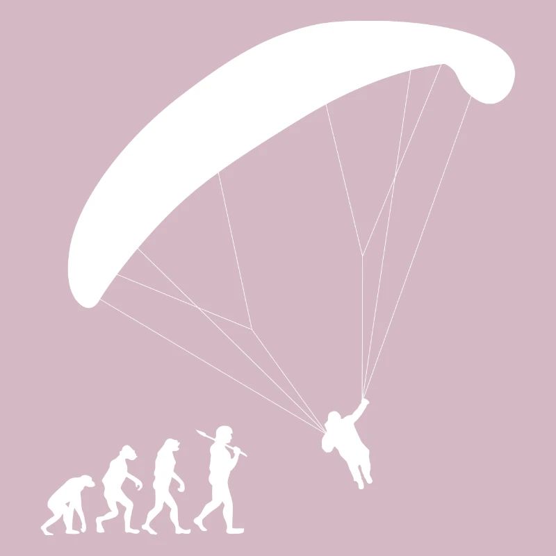 Paragliding Evolution Gleitschirm Geschenk fliegen