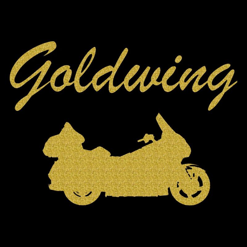 Goldwing Geschenk Geschenkidee