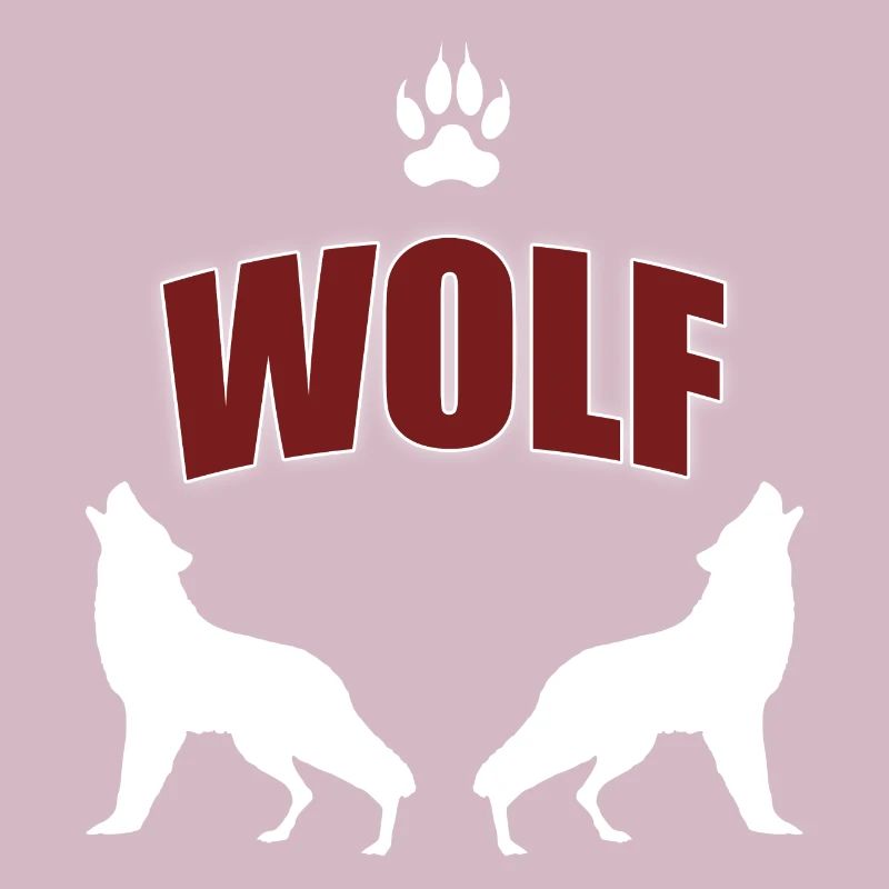 Wolf Geschenkidee