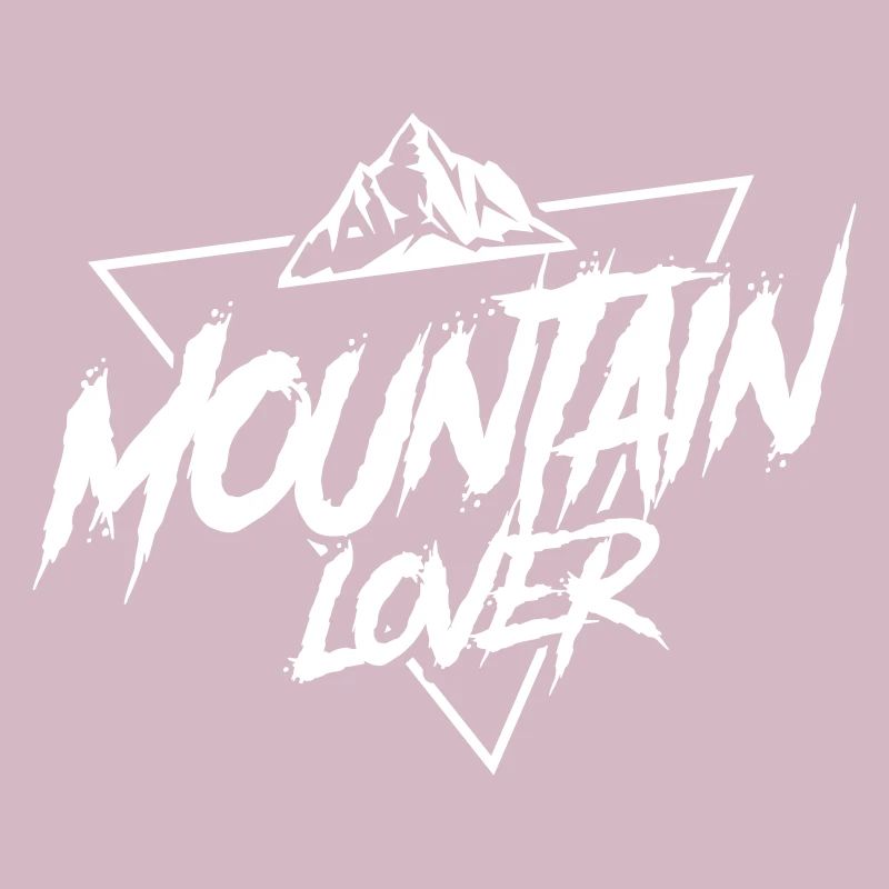 Mountain lover berge