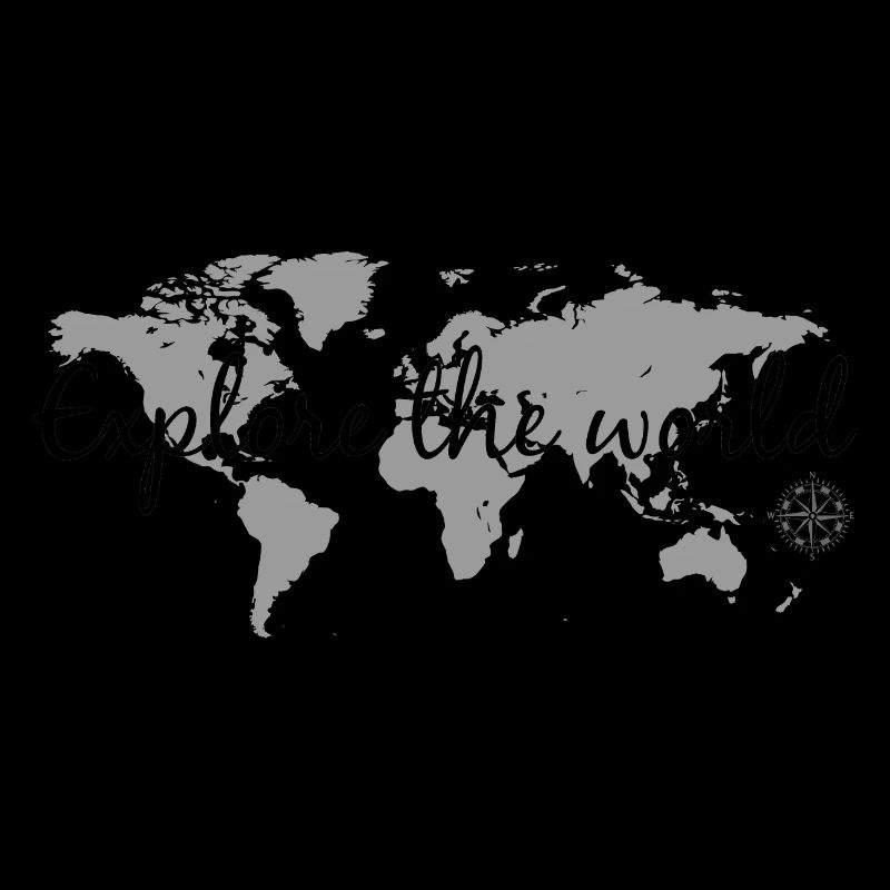Explore the world