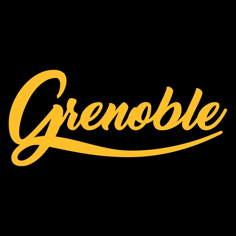 grenoble, old school
