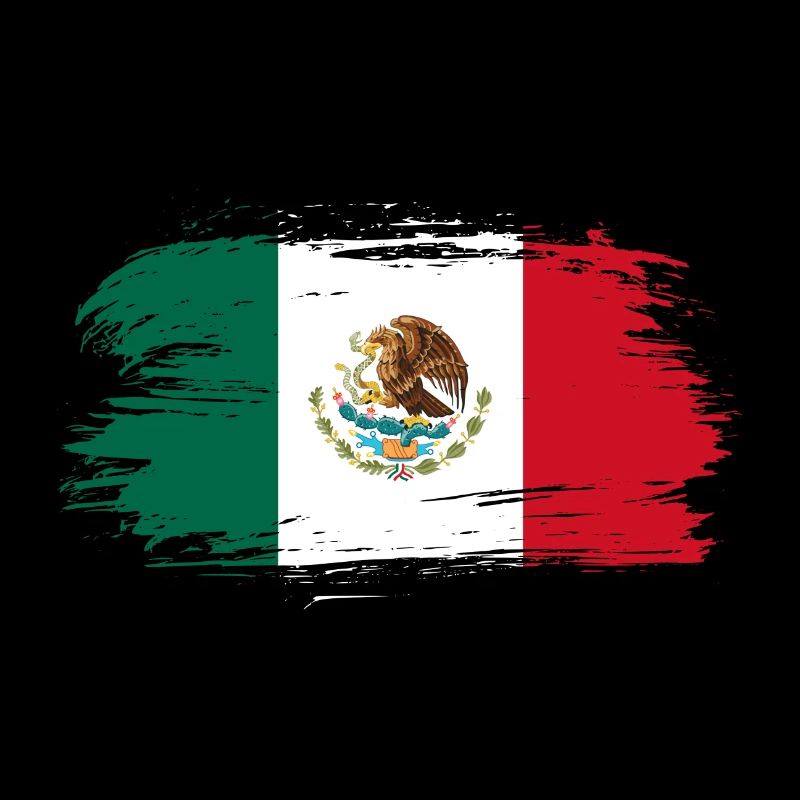 Drapeau mexique