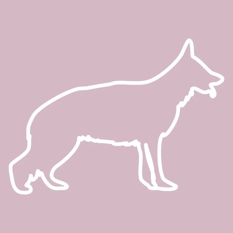 Schäferhund Hunderasse