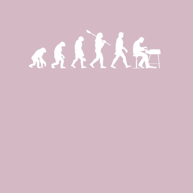 Evolution du clavier