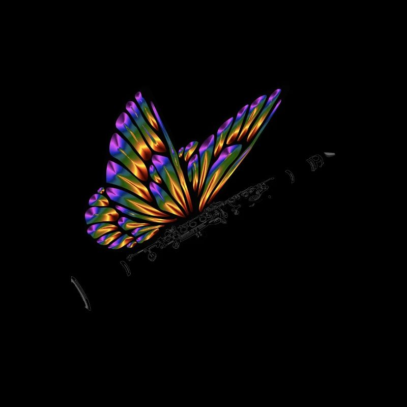Clarinette Butterfly