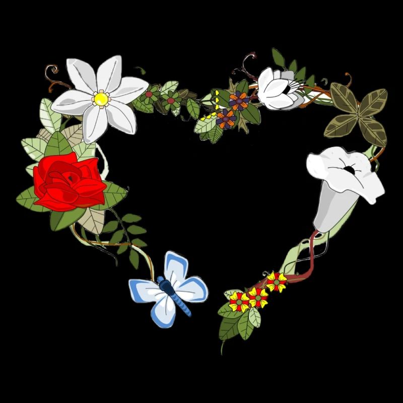 Wedding pattern
